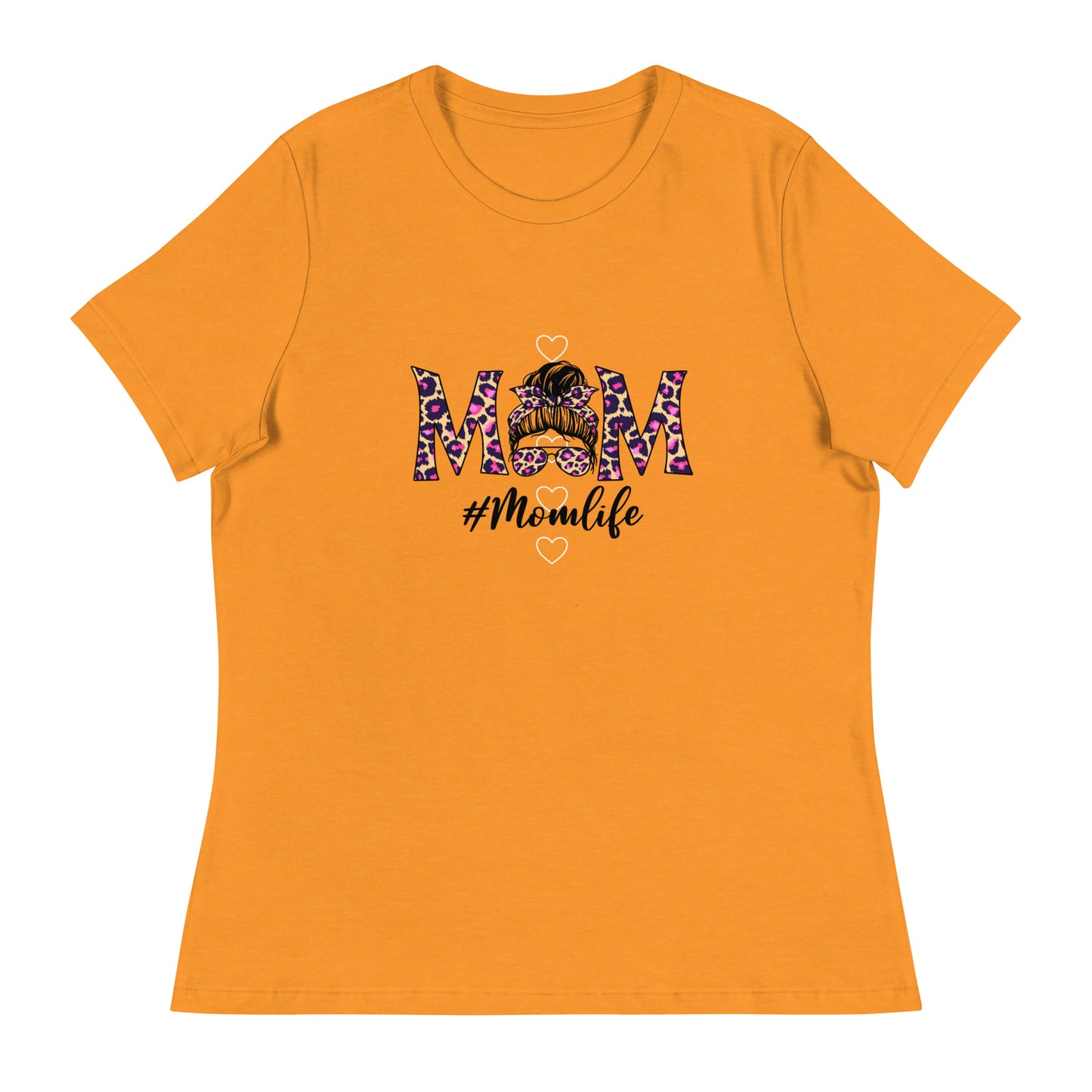 Mom Life - Women's Relaxed T-Shirt