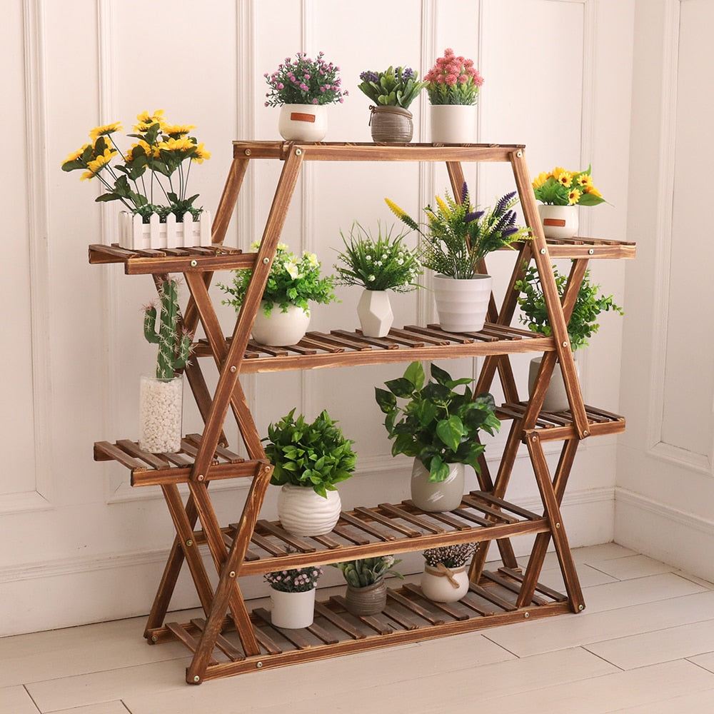 Large 6 Tier Shelf