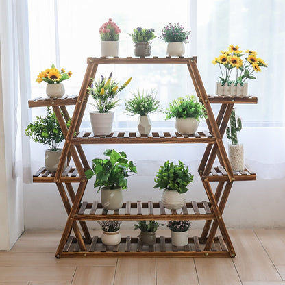 Large 6 Tier Shelf